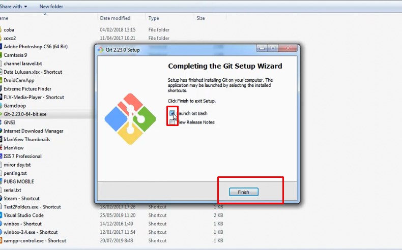 Cara Install GIT BASH di Windows 7 | Belajar Teknologi